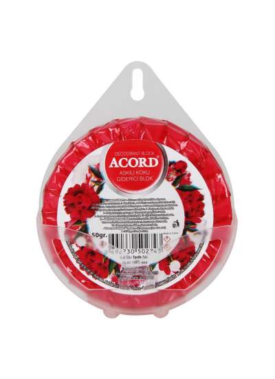 Acord Koku Giderici Askılı 50 Gr 605