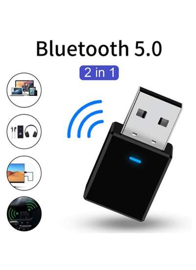 ALLY SY317 USB 3İN1 BLUETOOTH 5.0 FM TRANSMITTER RECEIVER