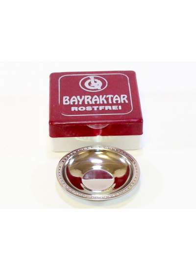 Bayraktar Çay Tabağı Çelik 304 Kısmet B.1585